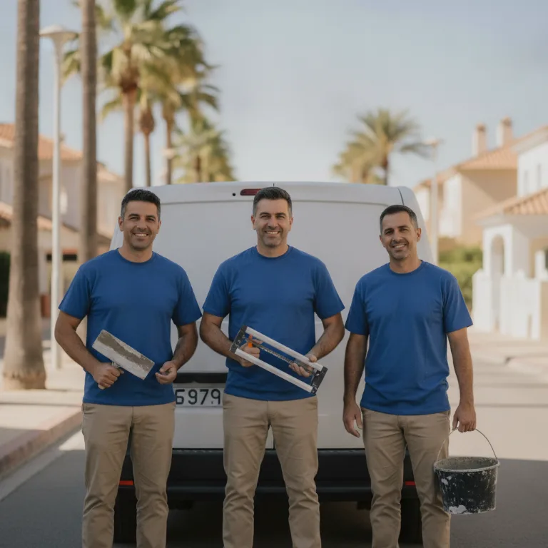 Alicatador equipo en Nou Barris